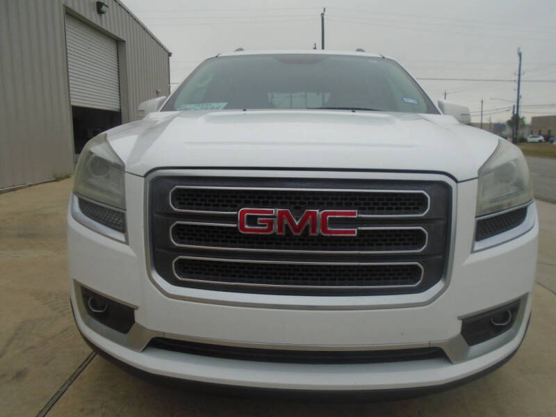 2016 GMC Acadia SLT-1