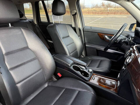 2013 Mercedes-Benz GLK GLK 350 4MATIC