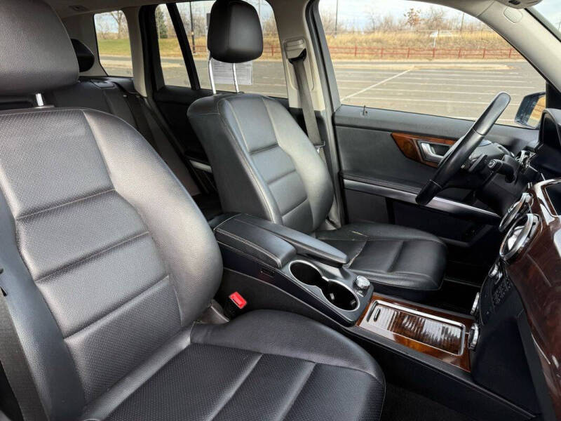 2013 Mercedes-Benz GLK GLK 350 4MATIC