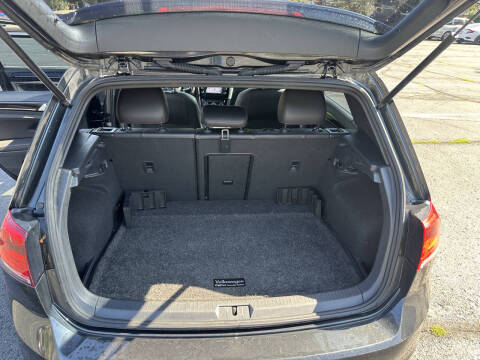 2015 Volkswagen Golf GTI SE