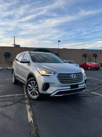 2017 Hyundai Santa Fe for sale at Modern Auto in Denver CO