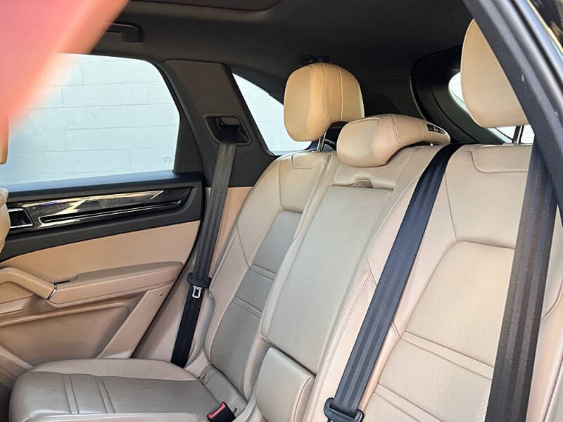 2019 Porsche Cayenne