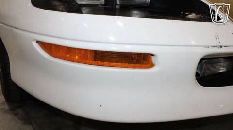 1996 Chevrolet Camaro