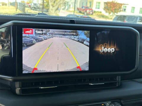 2024 Jeep Wrangler Rubicon X