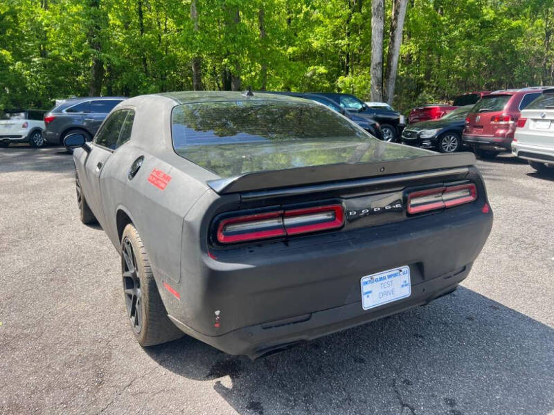 2017 Dodge Challenger R/T