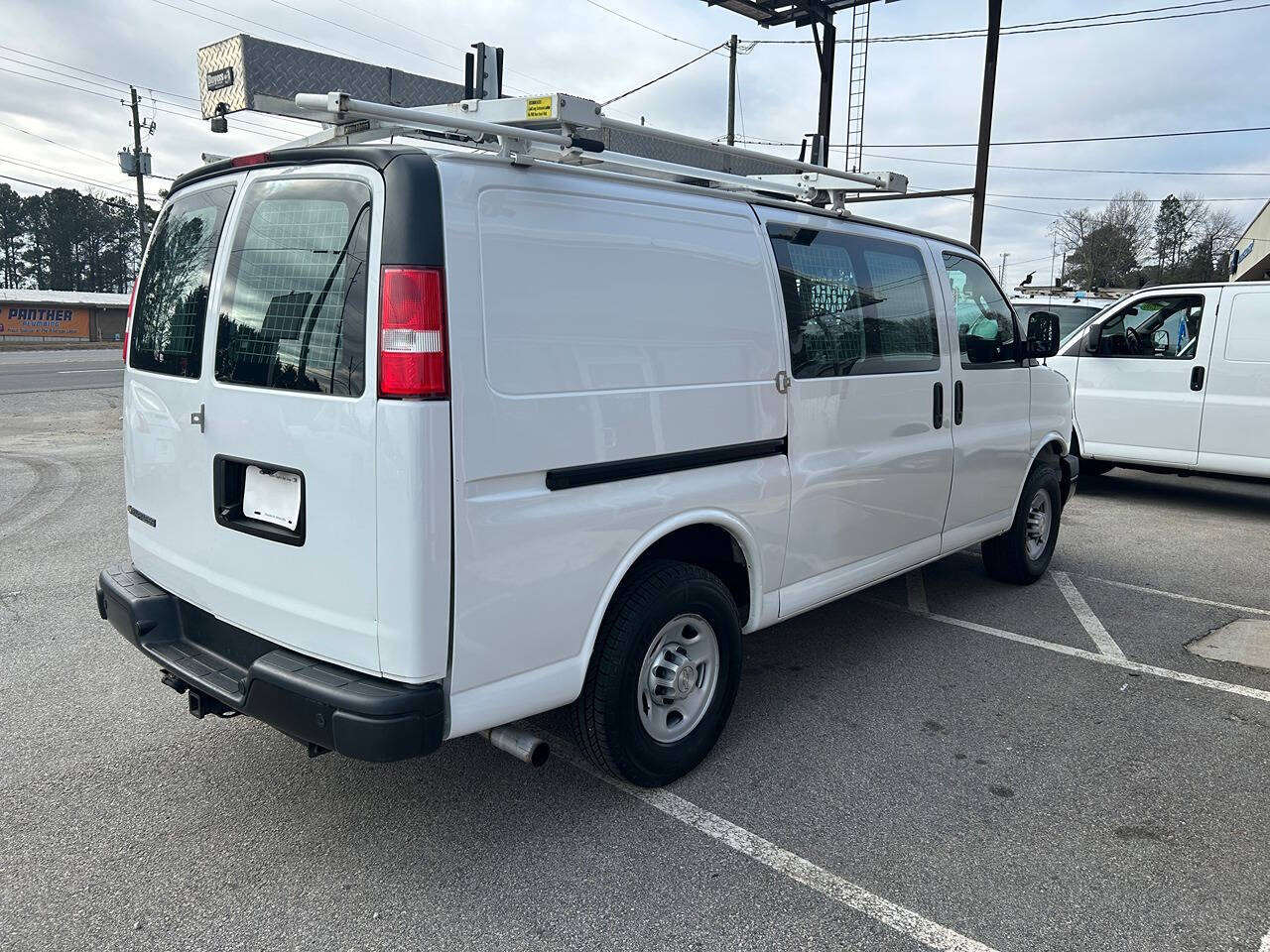 2019 Chevrolet Express for sale at Justin Hughes Auto Group LLC in Douglasville, GA