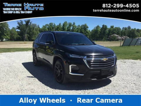 2023 Chevrolet Traverse LT Cloth