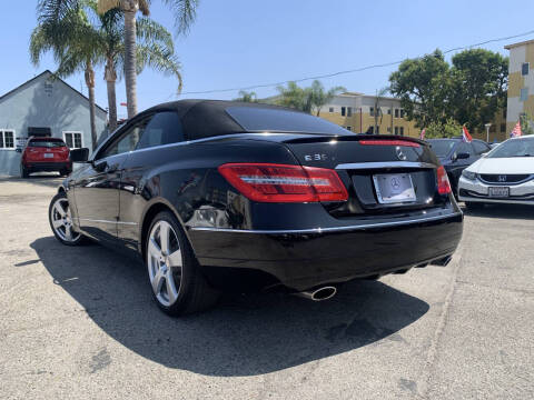 2013 Mercedes-Benz E-Class E 350