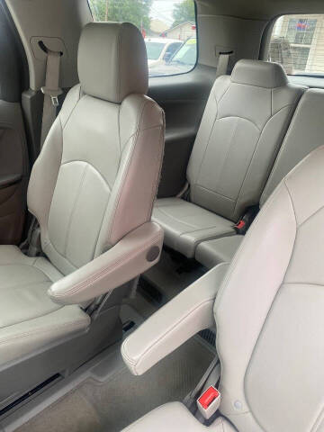 2017 GMC Acadia Limited