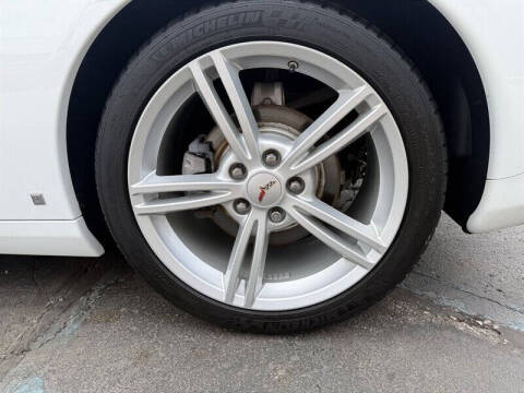 2009 Chevrolet Corvette