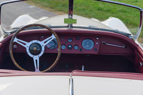 1956 Jaguar XK140 SE