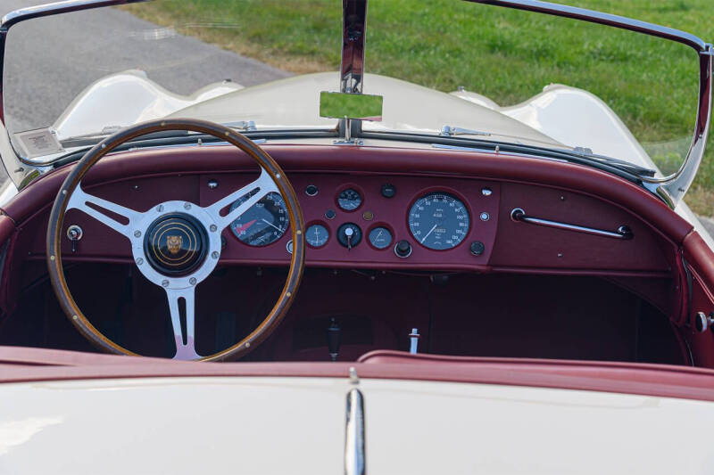 1956 Jaguar XK140 SE