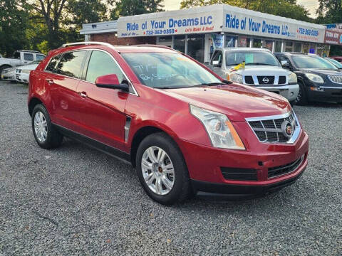 2011 Cadillac SRX Luxury Collection