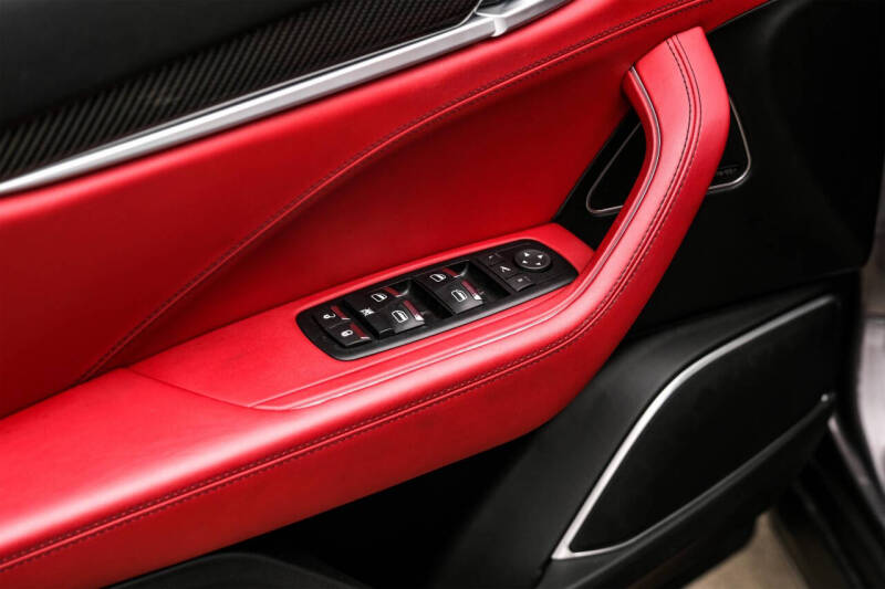 2017 Maserati Levante