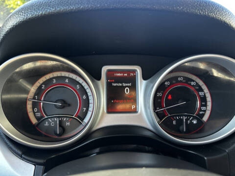 2017 Dodge Journey SE