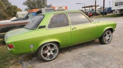 1972 Opel Ascona