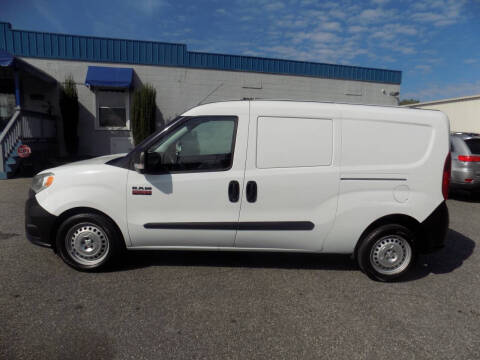 2017 RAM ProMaster City Tradesman