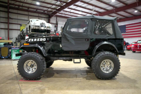 1986 Jeep CJ-7