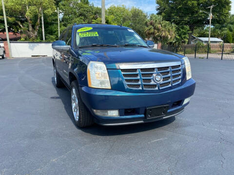 2007 Cadillac Escalade EXT for sale at Tampa Trucks in Tampa FL