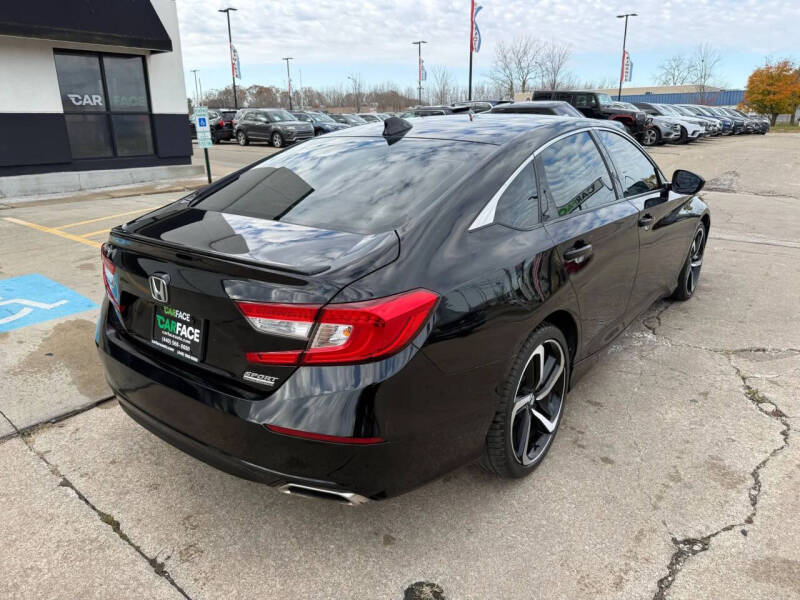 2022 Honda Accord Sport Special Edition