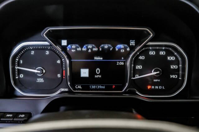 2021 GMC Sierra 2500HD