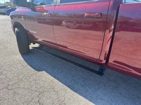 2021 RAM 2500 Big Horn