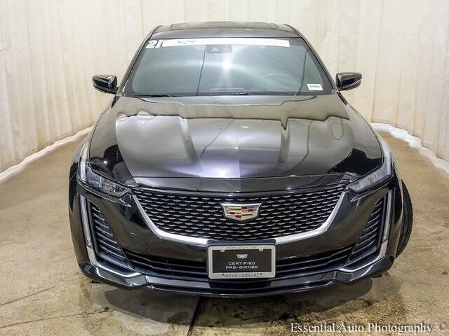 2021 Cadillac CT5 Premium Luxury