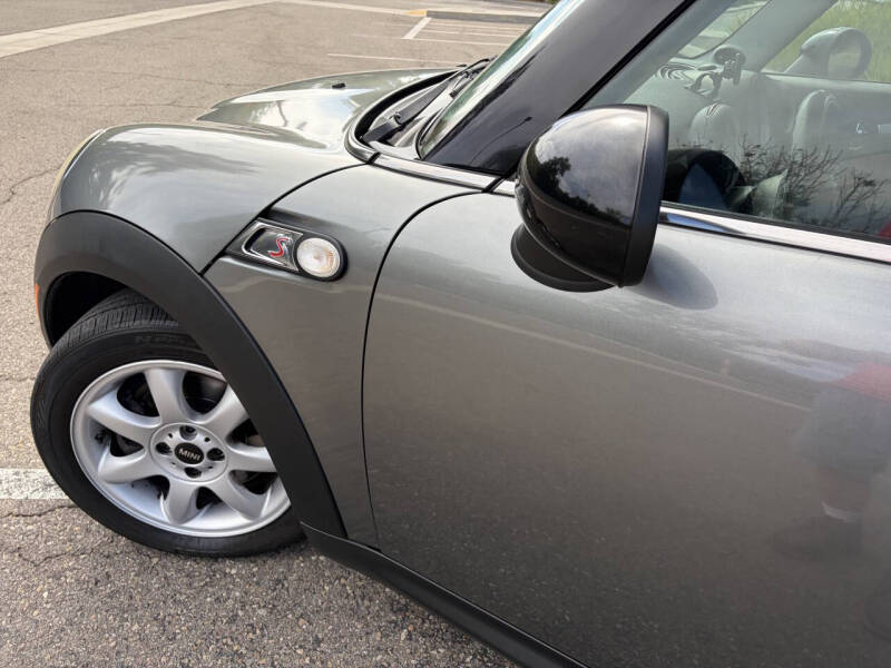 2010 MINI Cooper S
