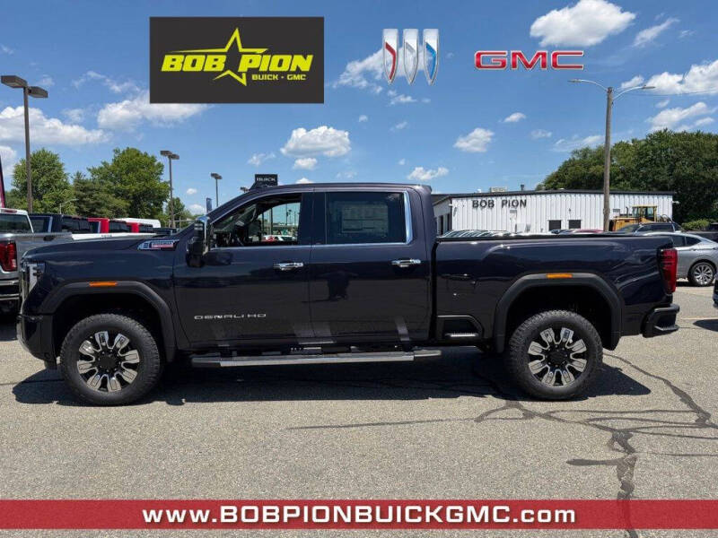 2026 GMC Sierra 2500HD