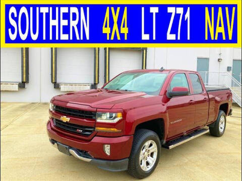 2017 Chevrolet Silverado 1500 for sale at Elite Motors Inc. in Joppa MD