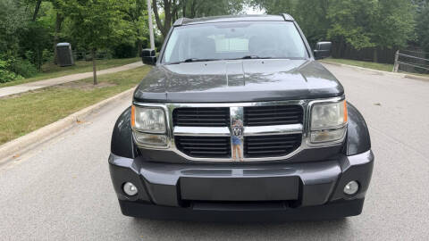 2011 Dodge Nitro SE