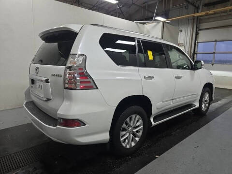 2018 Lexus GX 460