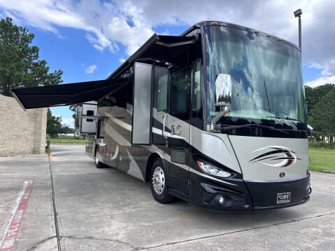 2019 Tiffin Phaeton 40qkh BUNK BEDS, King Bed