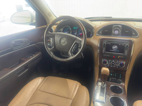 2017 Buick Enclave Leather