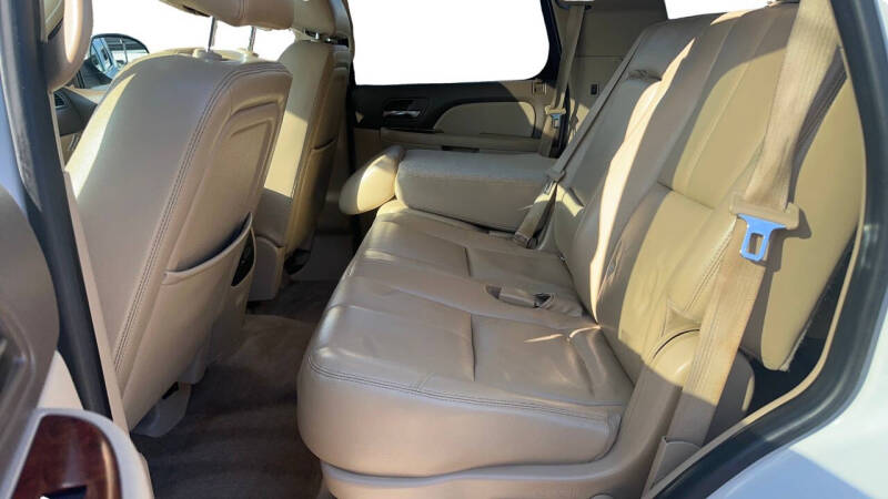 2013 Chevrolet Tahoe LT