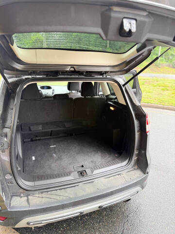 2014 Ford Escape SE