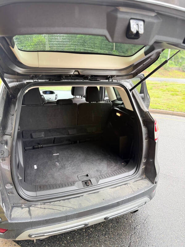 2014 Ford Escape SE