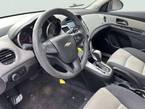 2012 Chevrolet Cruze LS