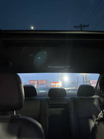 2011 Mercedes-Benz C-Class C 300 Luxury 4MATIC