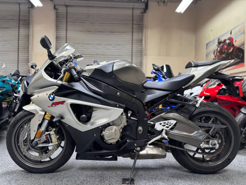 2010 BMW S 1000 RR