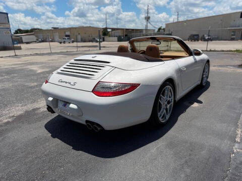 2011 Porsche 911 Carrera S