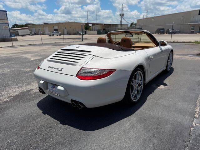 2011 Porsche 911 Carrera S