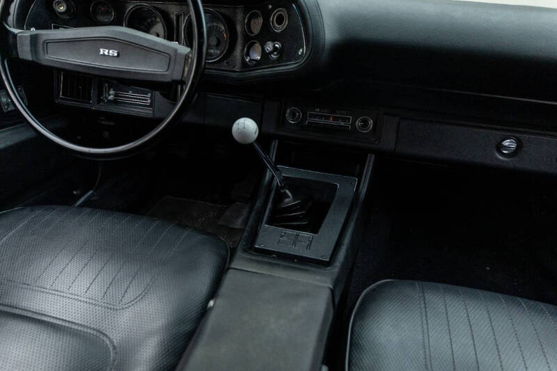 1970 Chevrolet Camaro