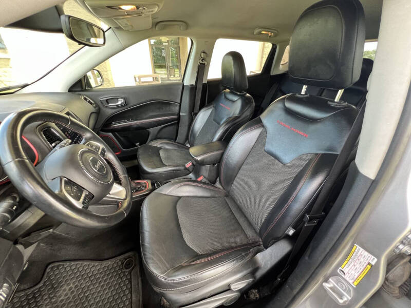 2019 Jeep Compass Trailhawk