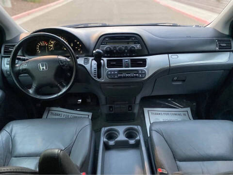 2006 Honda Odyssey EX-L