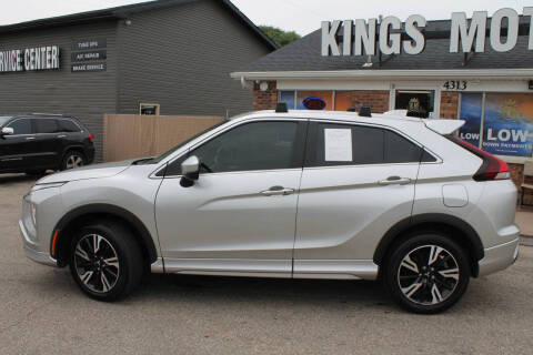 2023 Mitsubishi Eclipse Cross