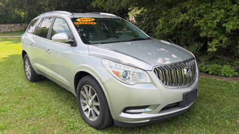 2014 Buick Enclave