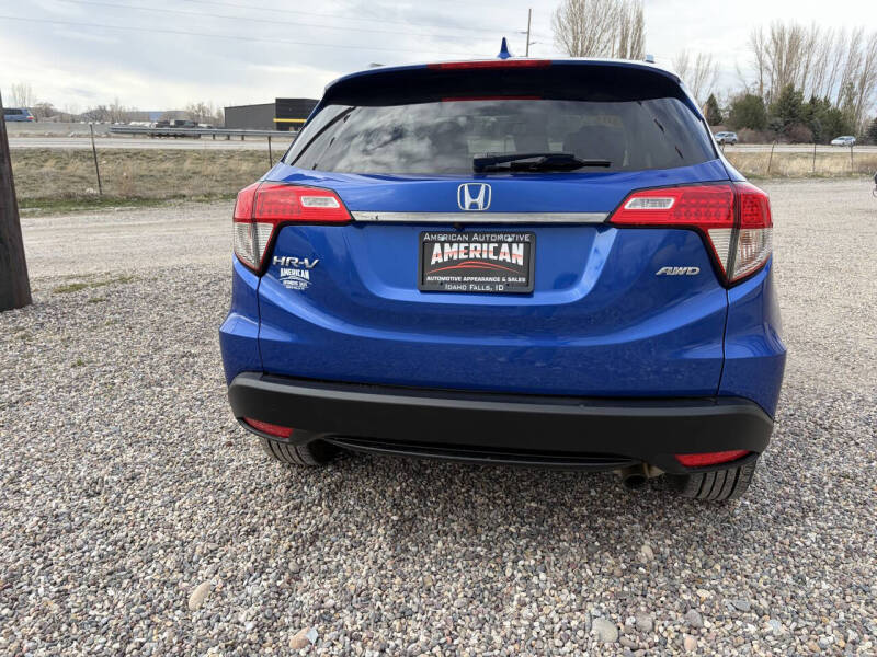 2020 Honda HR-V EX-L - Photo 6
