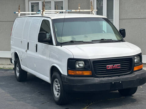2015 GMC Savana 2500