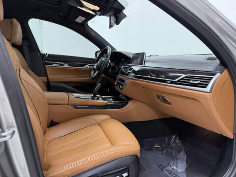 2021 BMW 7 Series 750i xDrive